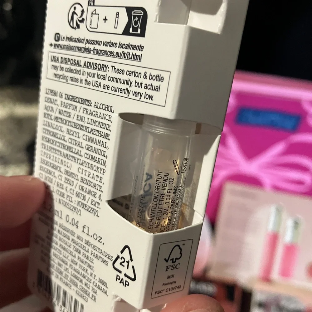 Lot of Skincare & Makeup Samples Sephora YSL Hourglass with Bag